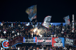 Catania-Lecco 3-3 (i tifosi)