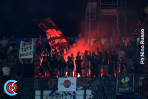 Catania-Cosenza 4-0 · Catania - Cosenza