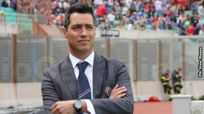 Catania-Cittadella 2-3, i tifosi · Catania - Cittadella