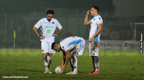 Casertana-Catania 2-0 · Casertana - Catania