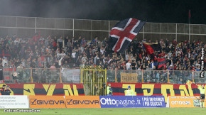 Casertana-Catania 2-0 · Casertana - Catania