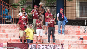 Catania-Cittadella 2-3, i tifosi · Catania - Cittadella