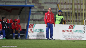 Casertana-Catania 2-0 · Casertana - Catania