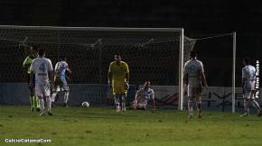 Casertana-Catania 2-0 · Casertana - Catania