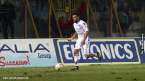 Casertana-Catania 2-0 · Casertana - Catania
