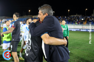 Catania-Brindisi 0-2 · Brindisi - Catania