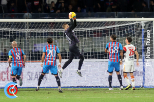 Catania-Potenza 0-2 · Catania - Potenza