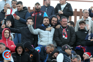 Catania-Benevento 1-0 (i tifosi) · Catania - Benevento