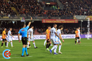 Benevento-Catania 2-1