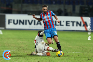 Catania-Potenza 0-2 · Catania - Potenza