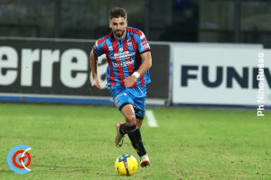 Catania-Potenza 0-2 · Catania - Potenza