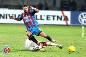 Catania-Potenza 0-2 · Catania - Potenza
