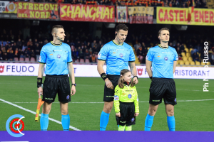 Benevento-Catania 2-1