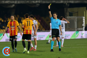 Benevento-Catania 2-1