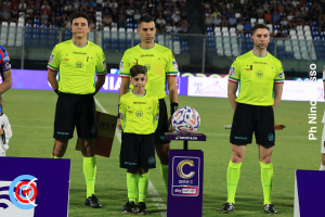 Catania-Cosenza 4-0 · Catania - Cosenza