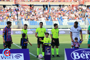 Catania-Inter U23 1-2 · Catania - Inter U23