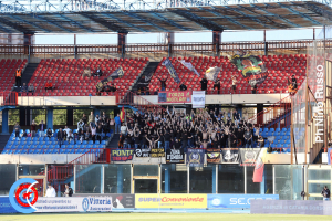 Catania-Benevento 1-0 (i tifosi) · Catania - Benevento