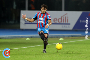 Catania-Potenza 0-2 · Catania - Potenza