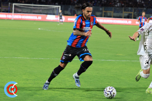 Catania-Foggia 6-0