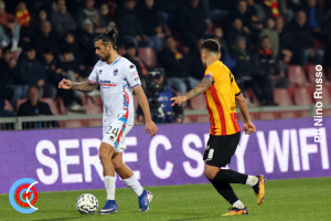 Benevento-Catania 2-1