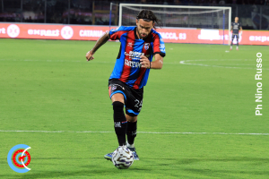 Catania-Foggia 6-0