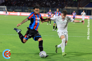 Catania-Foggia 6-0