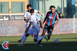 Catania-Giugliano 1-0