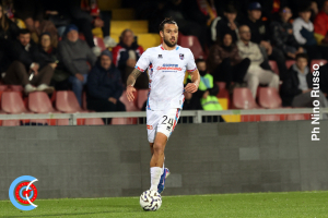 Benevento-Catania 2-1