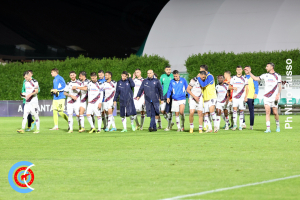 Atalanta Under 23-Catania 0-1 playoff la gara · Atalanta U23 - Catania