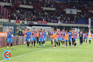 Catania-AtalantaU23 0-1 Ritorno Playoff · Catania - Atalanta U23