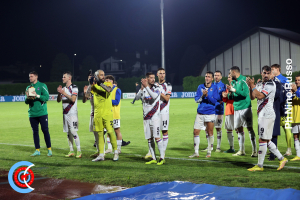 Atalanta Under 23-Catania 0-1 playoff la gara · Atalanta U23 - Catania