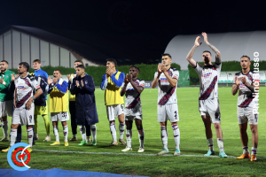 Atalanta Under 23-Catania 0-1 playoff la gara · Atalanta U23 - Catania