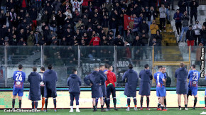 Catania-Monpoli 0-2