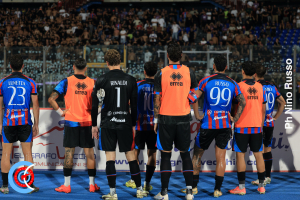 Catania-Inter U23 1-2 · Catania - Inter U23