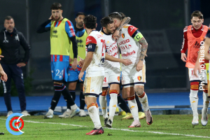 Catania-Potenza 0-2 · Catania - Potenza