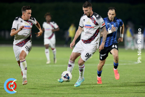 Atalanta Under 23-Catania 0-1 playoff la gara · Atalanta U23 - Catania