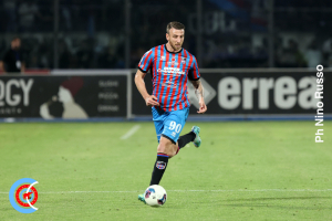 Catania-AtalantaU23 0-1 Ritorno Playoff · Catania - Atalanta U23