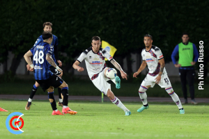 Atalanta Under 23-Catania 0-1 playoff la gara · Atalanta U23 - Catania