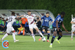Atalanta Under 23-Catania 0-1 playoff la gara · Atalanta U23 - Catania