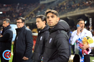 Benevento-Catania 2-1