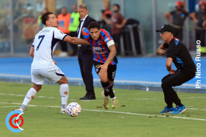 Catania-Inter U23 1-2 · Catania - Inter U23