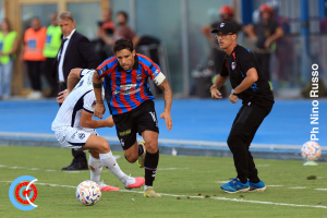 Catania-Inter U23 1-2 · Catania - Inter U23