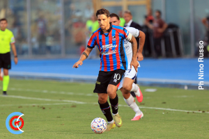 Catania-Inter U23 1-2 · Catania - Inter U23