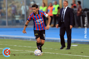Catania-Inter U23 1-2 · Catania - Inter U23