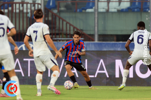 Catania-Inter U23 1-2 · Catania - Inter U23