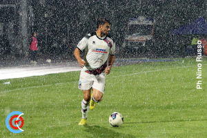 Atalanta Under 23-Catania 0-1 playoff la gara · Atalanta U23 - Catania