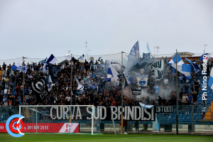 Catania-Brindisi 0-2 · Brindisi - Catania