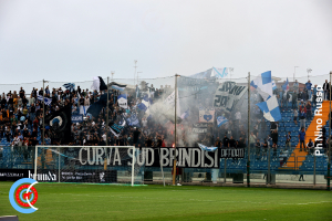 Catania-Brindisi 0-2 · Brindisi - Catania