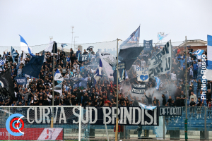 Catania-Brindisi 0-2 · Brindisi - Catania