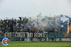 Catania-Brindisi 0-2 · Brindisi - Catania
